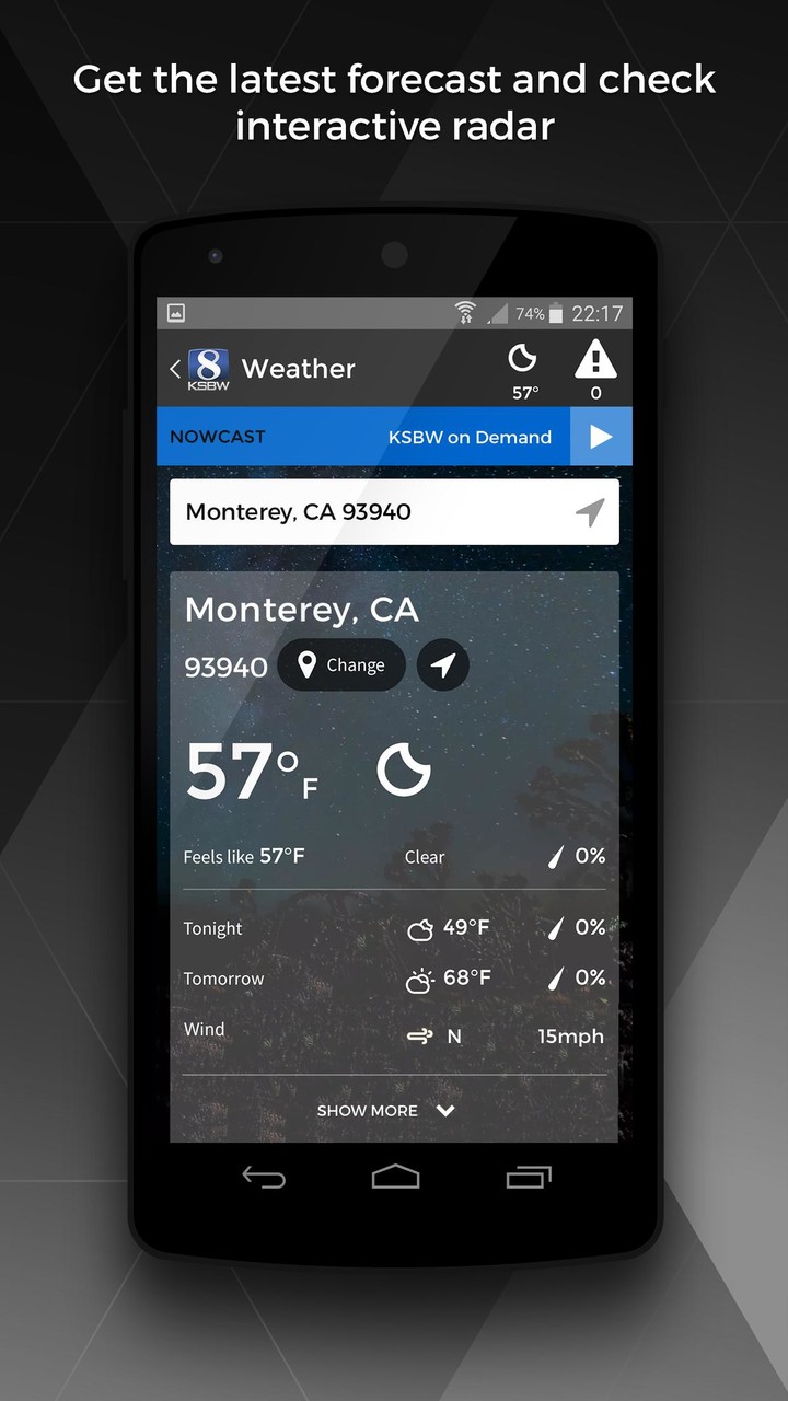 KSBW Action News 8 and Weather_playmods.net