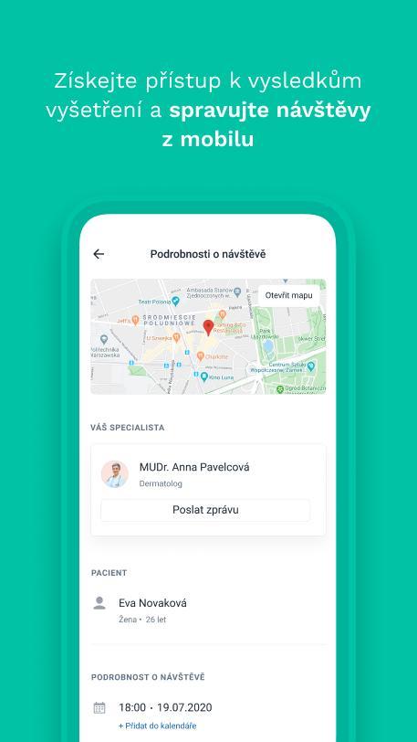 ZnamyLekar - Objednejte se_playmods.net