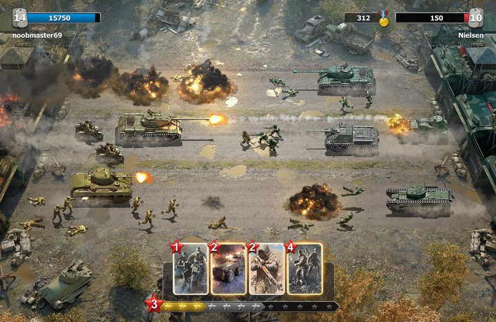 Trench Assault_playmods.net
