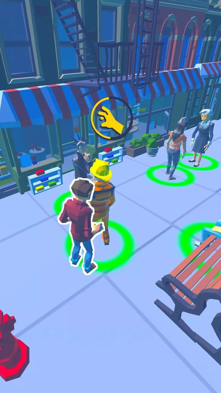 Pickpocket: City of Thieves(Unlimited Currency) screenshot image 2_playmods.net