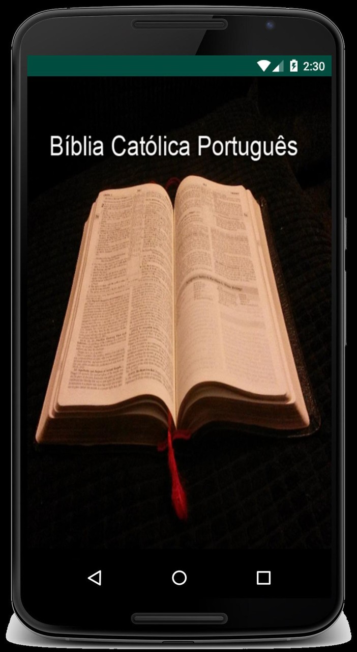 Portuguese Catholic Bible_playmods.net