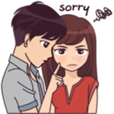 Sorry Stickers for Whatsapp_playmods.net