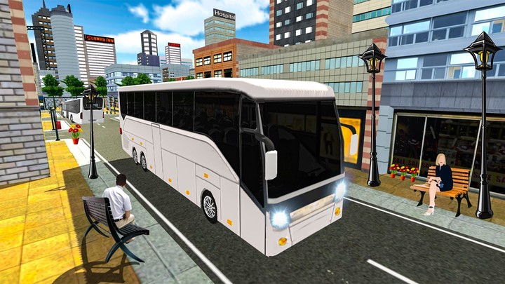 Bus Simulator Ultimate Coach_playmods.net