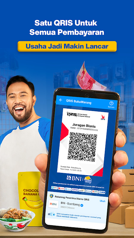 BukuWarung Apps for MSMEs_playmods.net