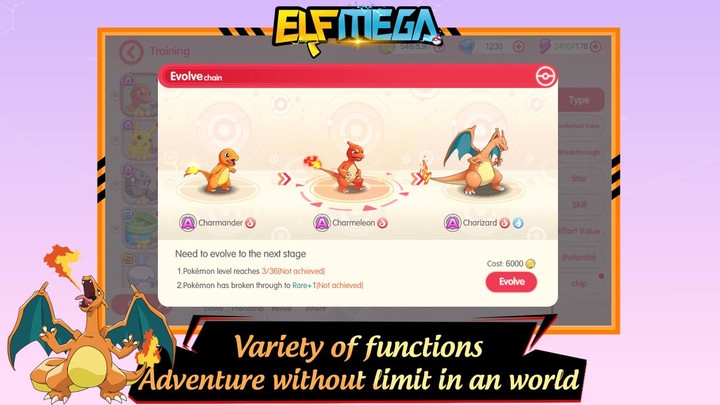 Elf Mega_playmods.net