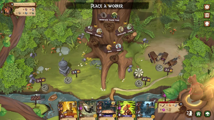 Everdell(Free Download) screenshot image 1_playmods.net