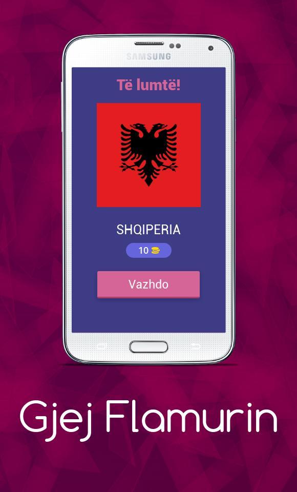 Gjej Flamurin_playmods.net