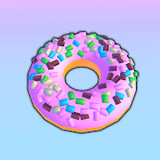 Donuts Factory Run_playmods.net