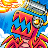 Velocispider(Mod)_playmods.net