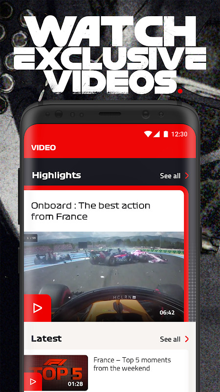 Formula 1®_playmods.net