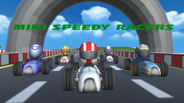 Mini Speedy Racers_playmods.net