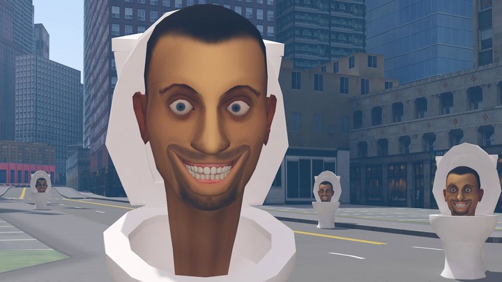 Skibidi Toilet: Bop Dop Yes_playmods.net