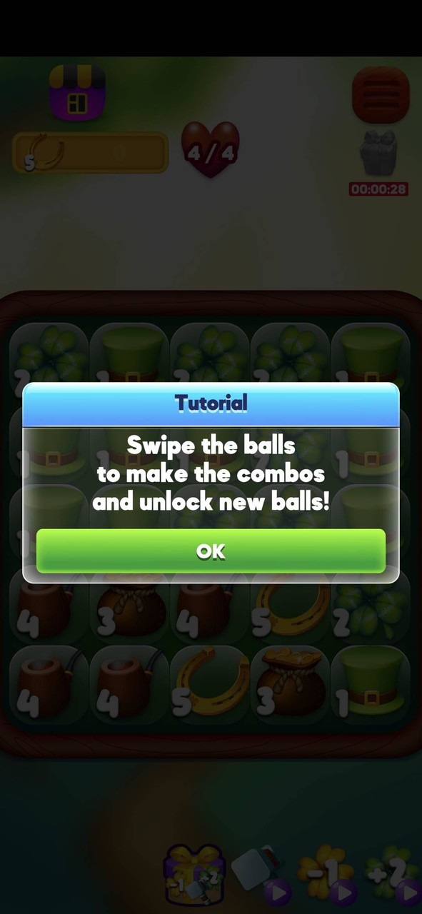 Gold Match_playmods.net