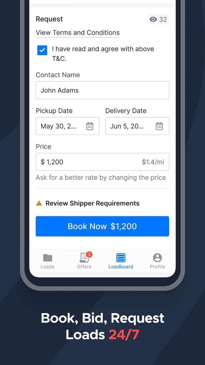 Super Dispatch: Auto Transport_playmods.net