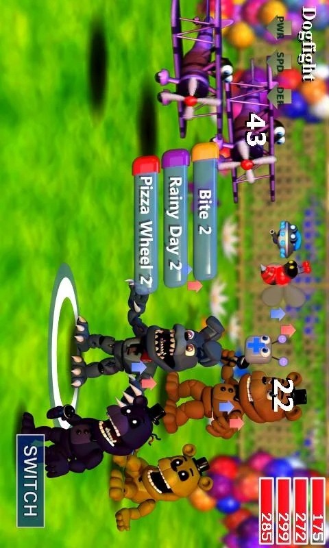FNaF World_playmods.net