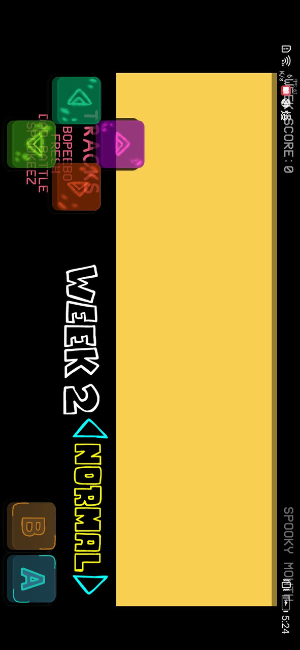 Friday Night Funkin soft taki(user made) screenshot image 3_playmods.net