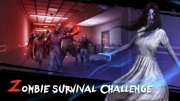 Nightmares Within:Zombie(Mod Menu) screenshot image 2_playmods.net