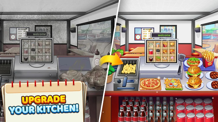 Cooking Madness(Unlimited Money/Gems) screenshot image 4_playmods.net