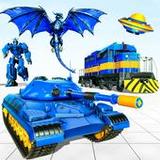 Multi Tank Robot Battle(공식적인)1.7_playmods.net
