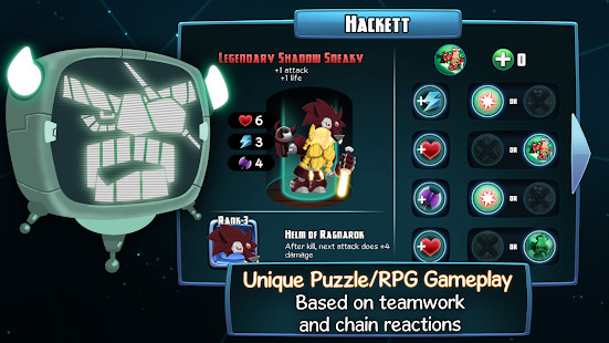 Star Vikings Forever(Unlimited Currency) screenshot image 4_playmods.net