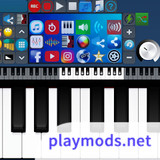 Portable ORG Keyboard(Premium freigeschaltet)2.8.1_playmods.net