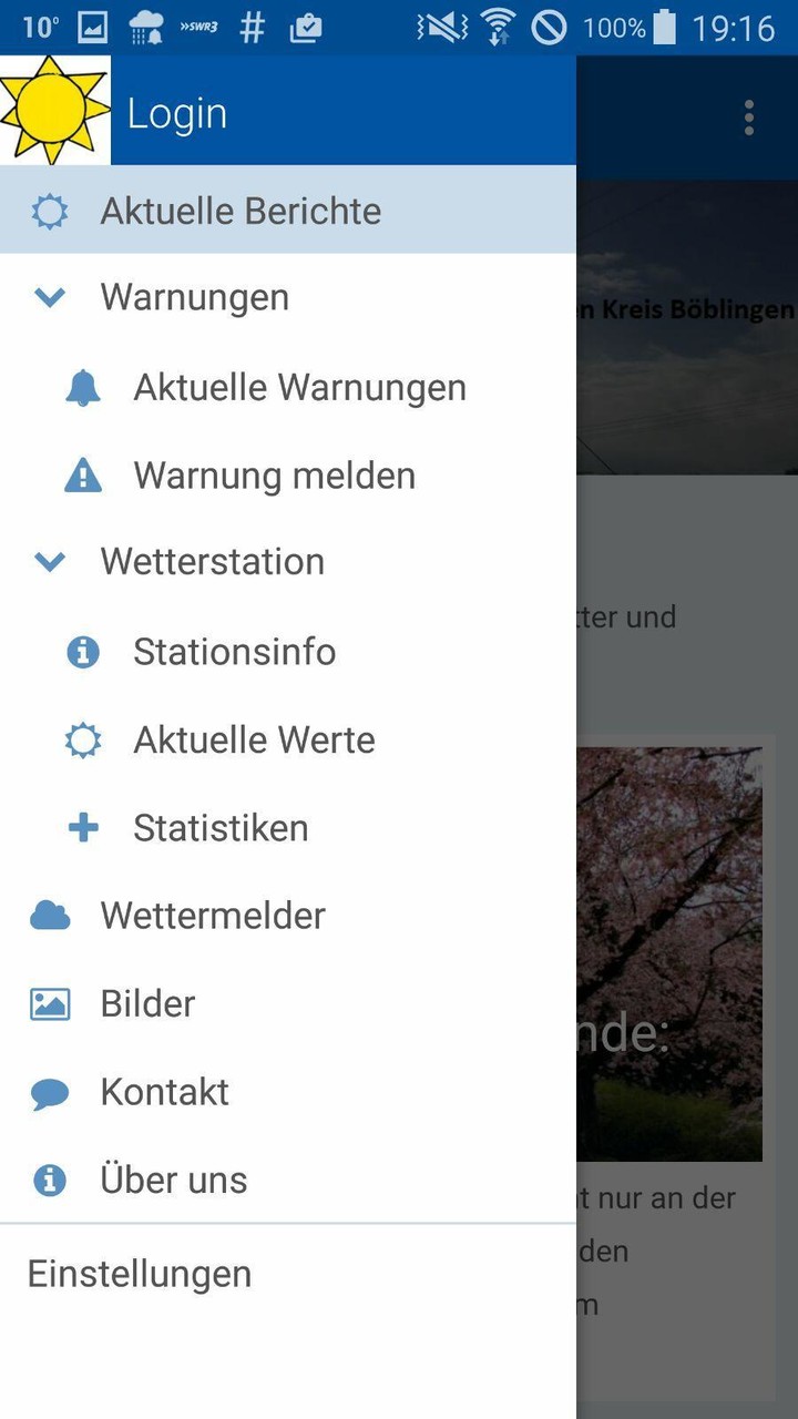 Wetter -  Kreis Böblingen_playmods.net