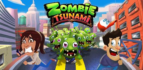 Zombie Tsunami Mod Apk Unlimited Money Hack & Tips - playmods.net