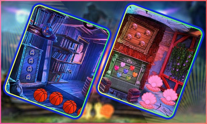 Uneasiness Turkey Escape Game _playmods.net