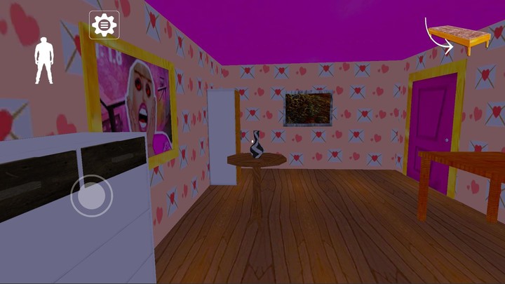 Horror Barby Granny V1.8 Scary_playmods.net