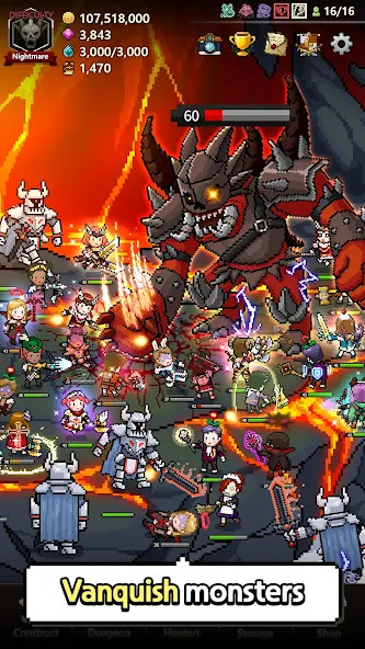 Evil Hunter Tycoon_playmods.net