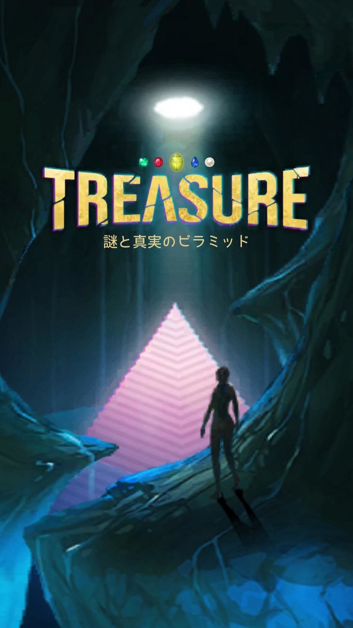 escape game: Treasure_playmods.net