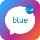 Messenger Blue(Official)1.0.5_playmods.net