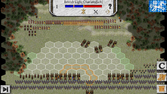 Battles of the Ancient World(mod) screenshot image 11_playmods.net