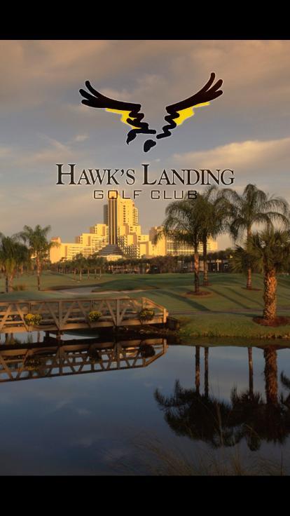 Hawk's Landing Golf Club_playmods.net
