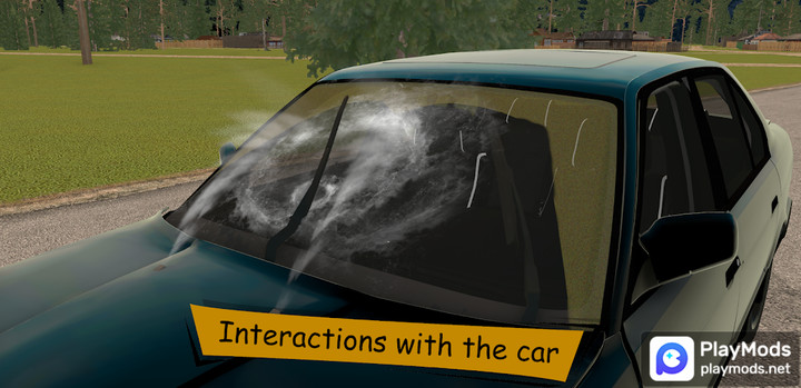 The Wildest Car(No Ads) screenshot image 4_playmods.net