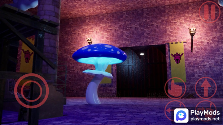 Garten of Banban 4(Mod Menu) screenshot image 4_playmods.net