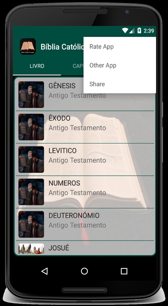 Portuguese Catholic Bible_playmods.net