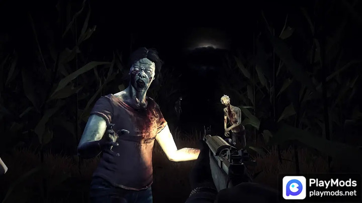 Into the Dead 2: Unleashed(Mod Menu) screenshot image 2_playmods.net