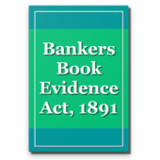 Bankers Book Evidence Act 1891_playmods.net