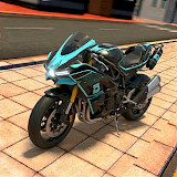 Highway Moto Rush: Traffic(Free Shopping)1.3_playmods.net