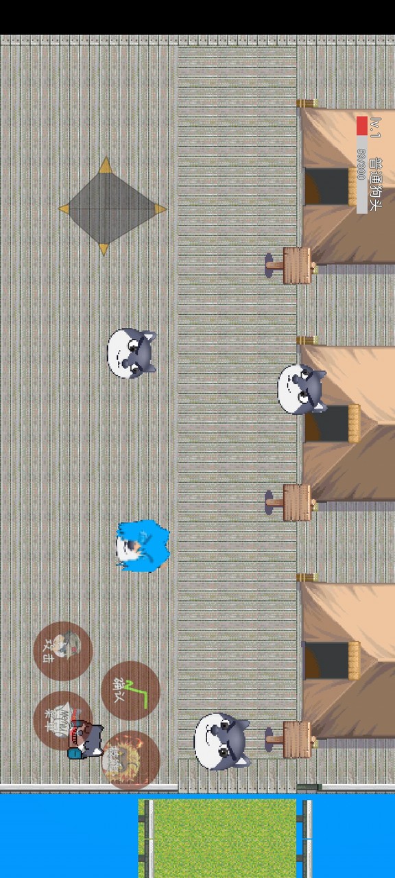 狗头卡包III(New module) screenshot image 4_playmods.net