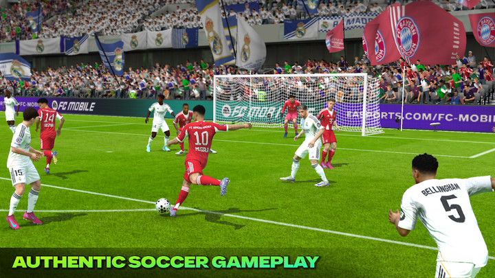 EA SPORTS FC™ MOBILE 24 SOCCER_playmods.net