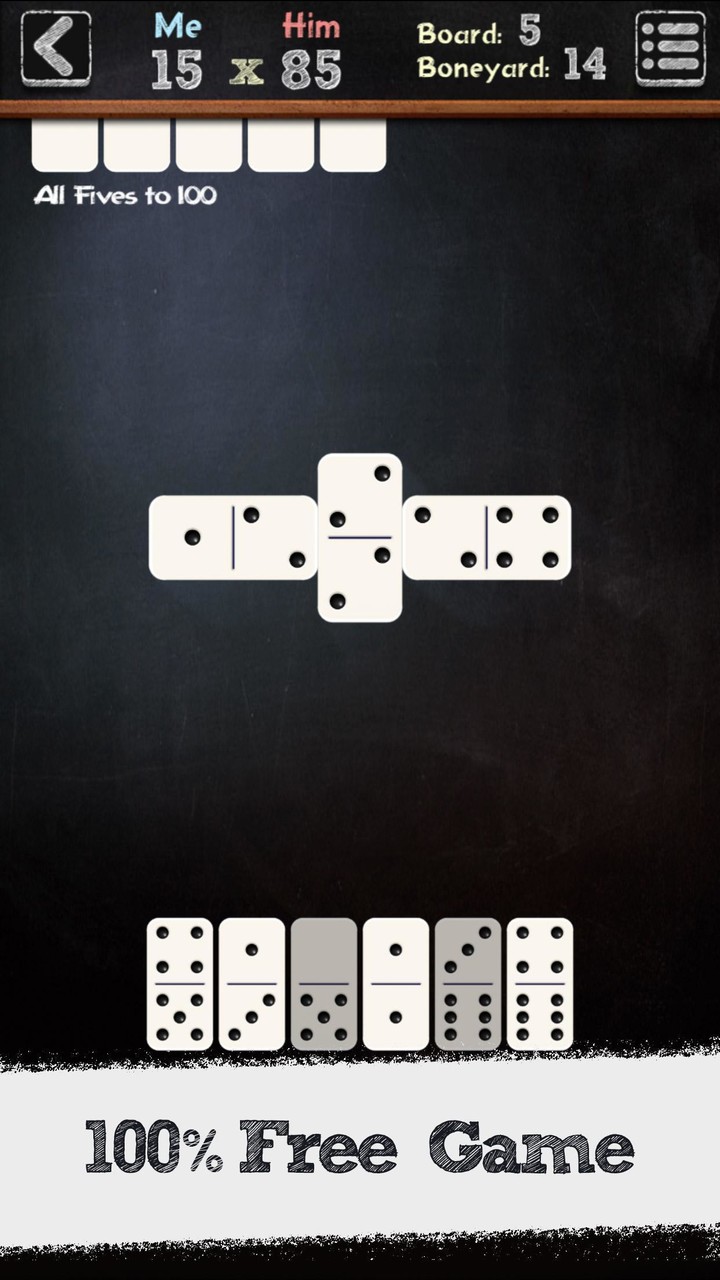 Dominoes - Classic Dominos Gam_playmods.net
