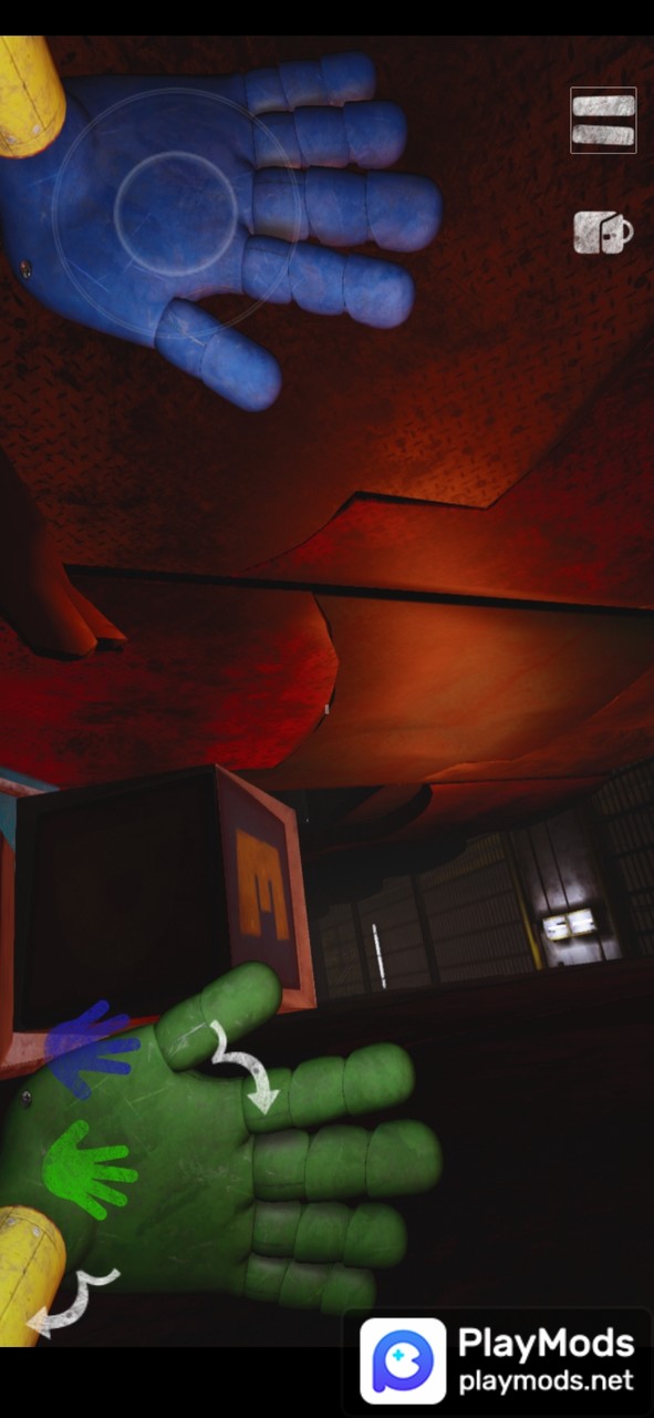 Poppy Playtime Chapter 3(Unlock full content) screenshot image 4_playmods.net