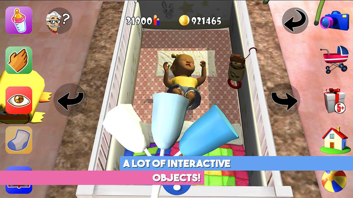 i Live You play he lives(Unlimited Money) screenshot image 4_playmods.net