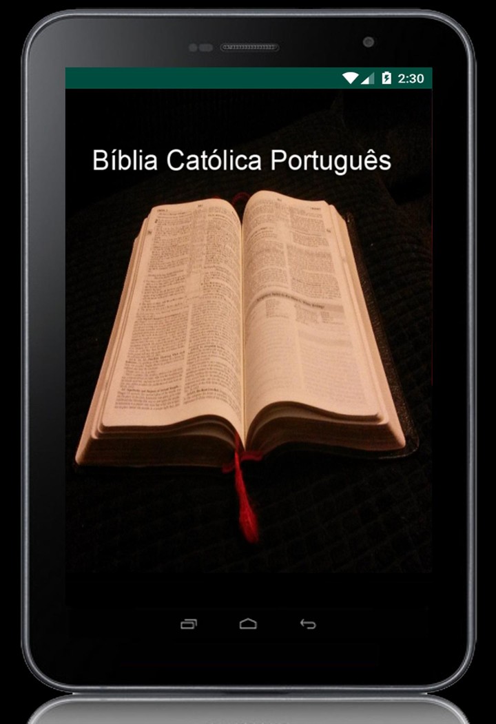 Portuguese Catholic Bible_playmods.net