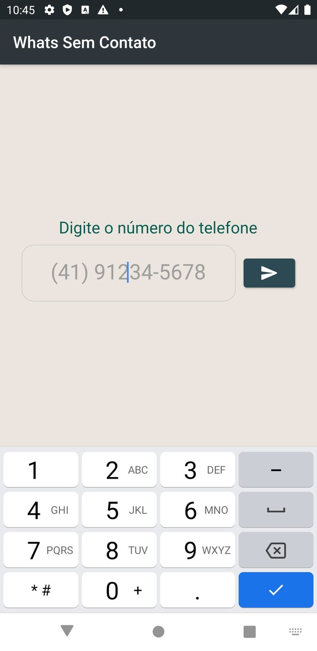 Whats Sem Contato_playmods.net