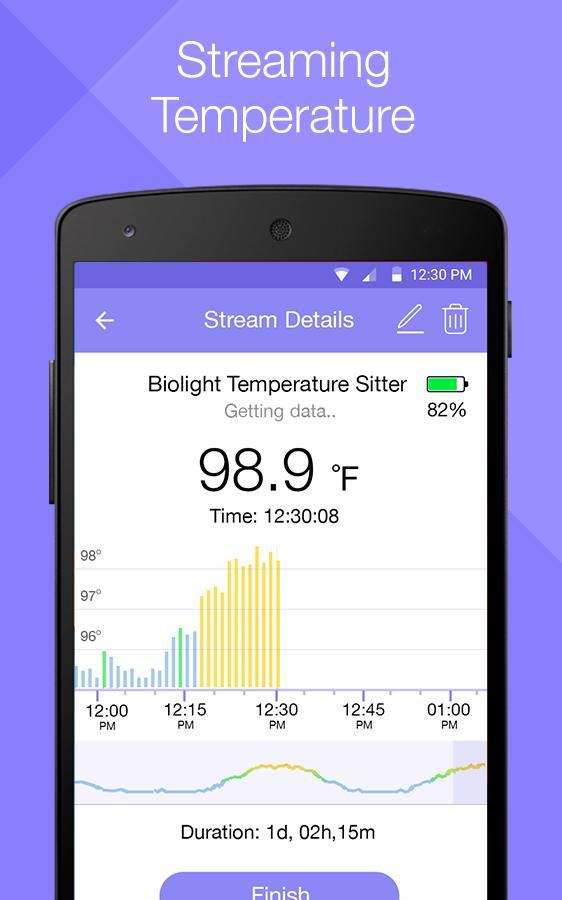 Temperature Diary_playmods.net