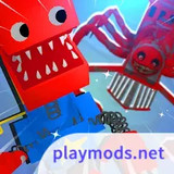Merge Master Blue Monster(Pas de pubs)2.7_playmods.net