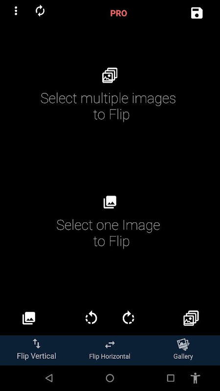 Flip Image - Mirror Image (Rotate Images)_playmods.net